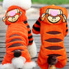 Halloween Costumes Pet Jumpsuit