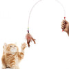 Play Fun Feather Kitty Pet Toy