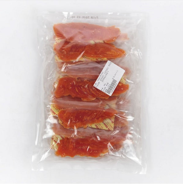 Pet Plush Strips Of Dried Meat