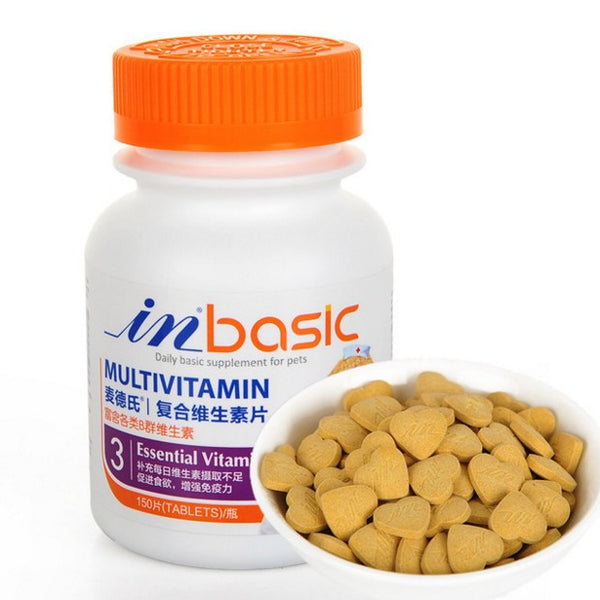 Matt Dog Vitamin Tablets