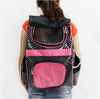 Leather Backpack Head Out Double Shoulder Outdoor