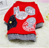 Dog Sweater Shirt Pet Clothes