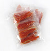 Pet Plush Strips Of Dried Meat